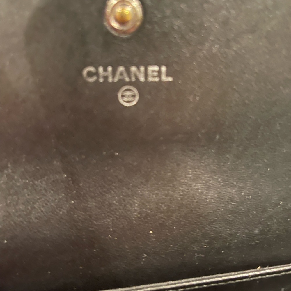 🔥Chanel Chevron Boy WOC 🔥 - Picture 6 of 9